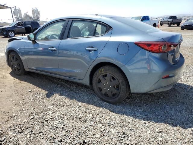 2015 Mazda 3 Sport