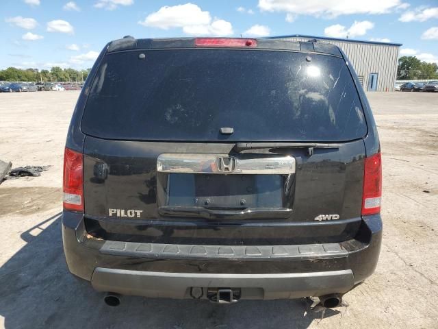 2010 Honda Pilot EXL