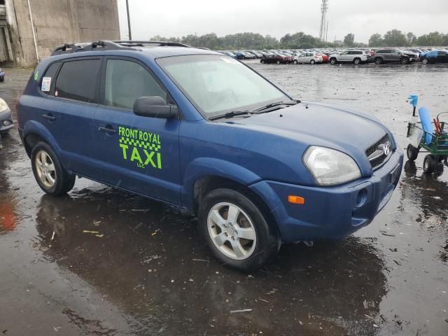 2006 Hyundai Tucson GL