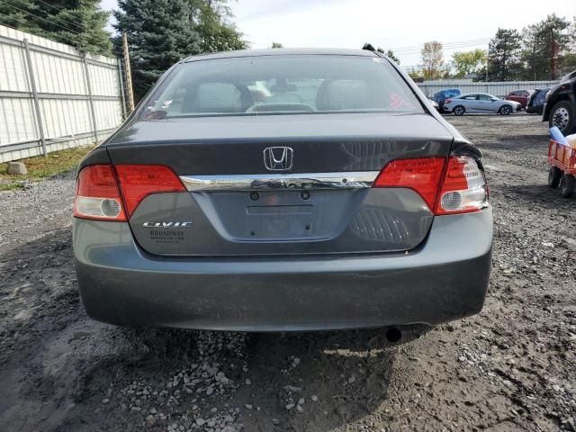 2009 Honda Civic LX