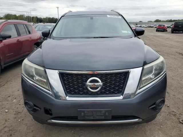 2013 Nissan Pathfinder S