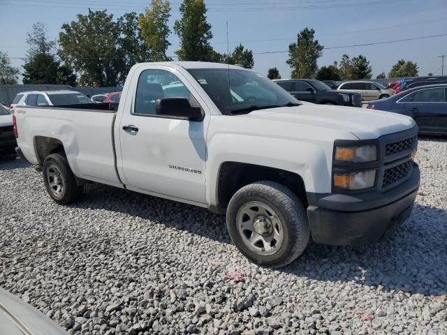 2015 Chevrolet Silverado K1500