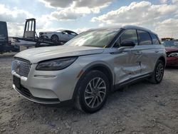 Salvage cars for sale at Cahokia Heights, IL auction: 2020 Lincoln Corsair