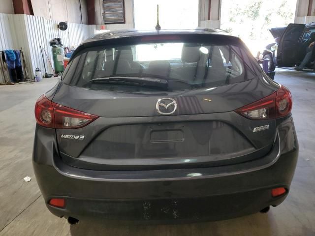 2016 Mazda 3 Sport