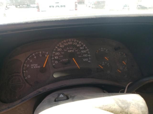 2003 Chevrolet Silverado C1500