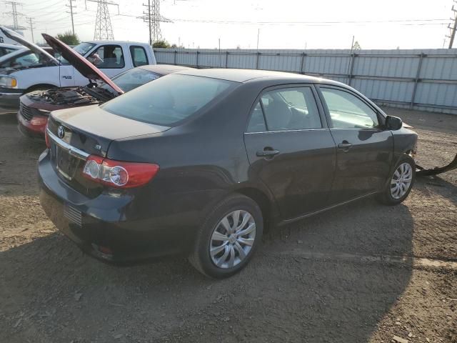 2013 Toyota Corolla Base