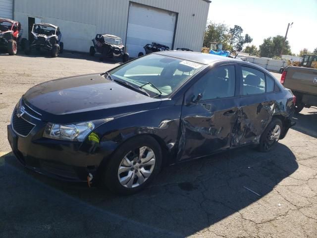 2014 Chevrolet Cruze LS