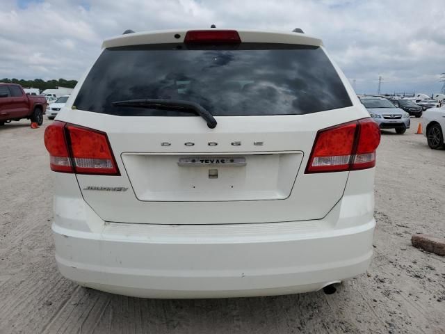 2015 Dodge Journey SE