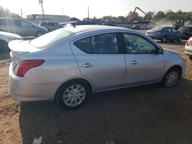 2017 Nissan Versa S