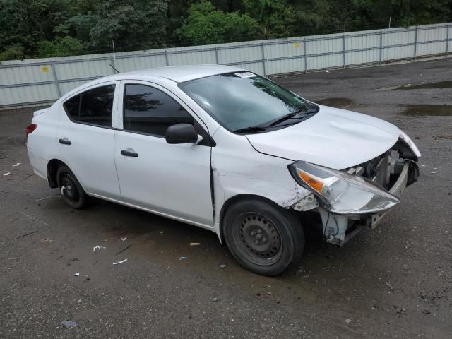 2015 Nissan Versa S