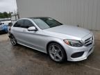 2015 Mercedes-Benz C 300 4matic