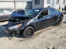 Honda salvage cars for sale: 2011 Honda Accord EXL