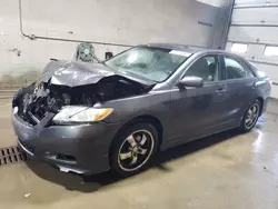 Toyota salvage cars for sale: 2007 Toyota Camry CE