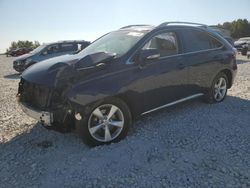 Salvage cars for sale at Wayland, MI auction: 2014 Lexus RX 350 Base