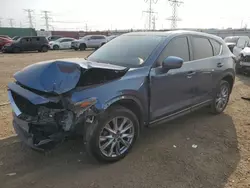 Mazda Vehiculos salvage en venta: 2020 Mazda CX-5 Grand Touring