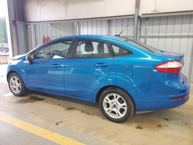 2016 Ford Fiesta SE