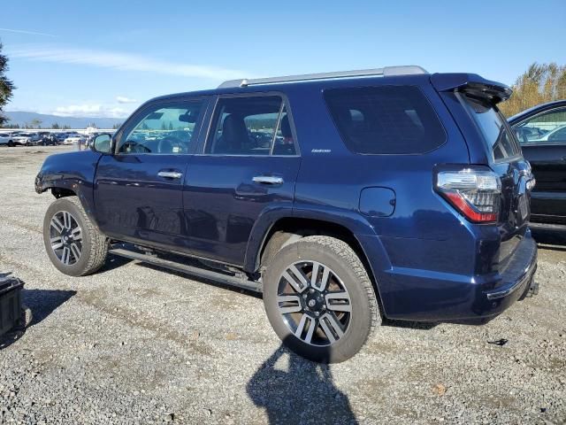 2015 Toyota 4runner SR5