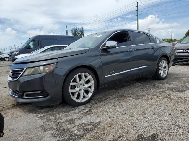 2015 Chevrolet Impala LTZ