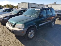 Salvage cars for sale from Copart Vallejo, CA: 1999 Honda CR-V LX