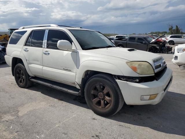 2005 Toyota 4runner SR5