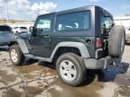 2011 Jeep Wrangler Sport