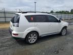 2011 Mitsubishi Outlander SE