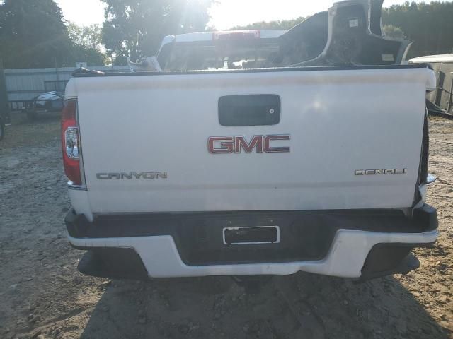 2018 GMC Canyon Denali