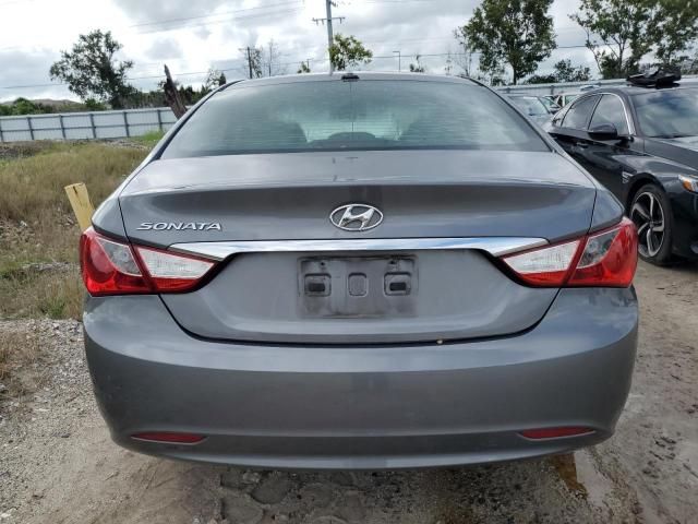 2012 Hyundai Sonata GLS