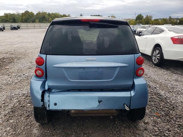 2013 Smart Fortwo Pure