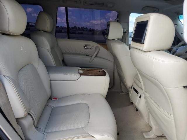 2012 Infiniti QX56