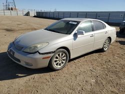 Lexus salvage cars for sale: 2003 Lexus ES 300