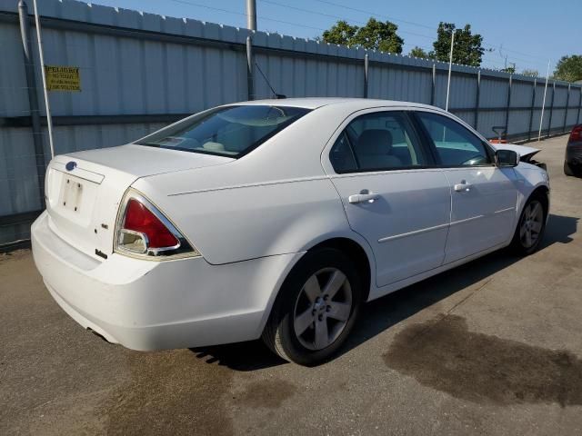 2007 Ford Fusion SE