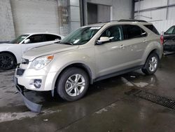 Chevrolet Equinox lt Vehiculos salvage en venta: 2012 Chevrolet Equinox LT