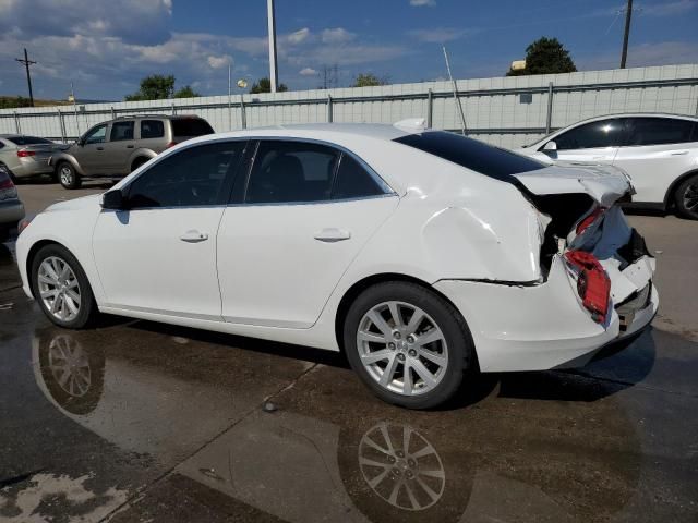 2015 Chevrolet Malibu 2LT