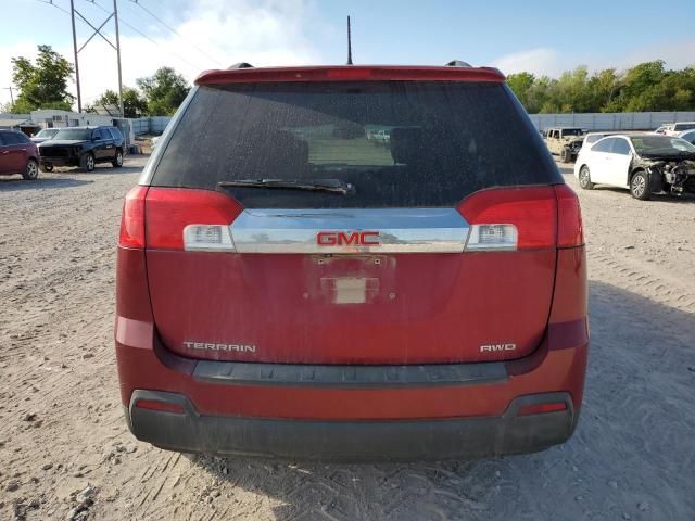 2014 GMC Terrain SLT