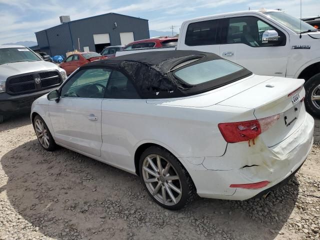 2015 Audi A3 Premium Plus