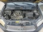 2008 Toyota Highlander Sport