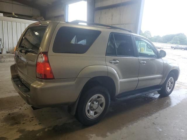 2006 Toyota 4runner SR5