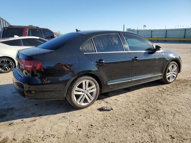 2017 Volkswagen Jetta SEL