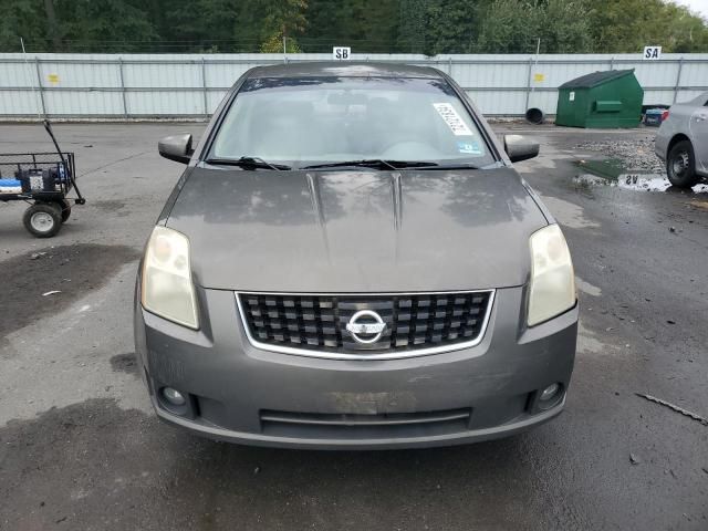 2008 Nissan Sentra 2.0