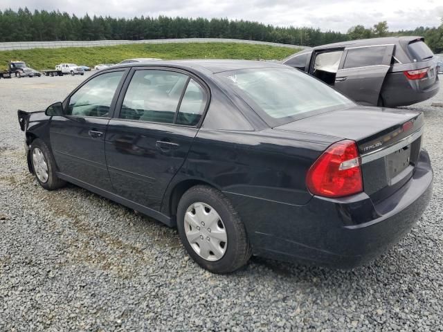 2004 Chevrolet Malibu