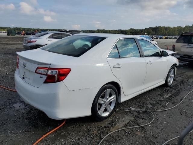 2014 Toyota Camry L