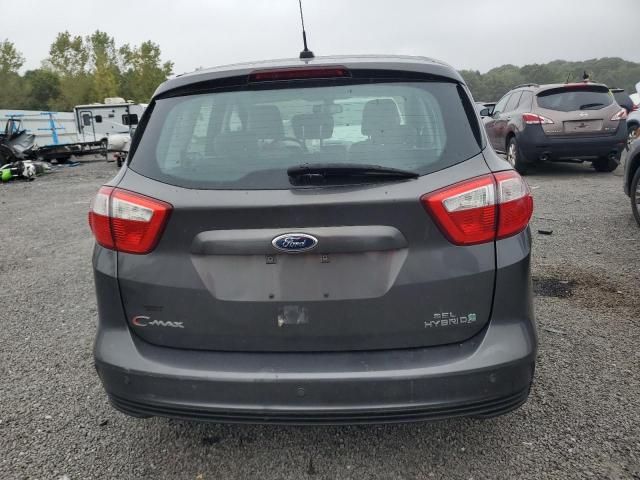 2015 Ford C-MAX SEL