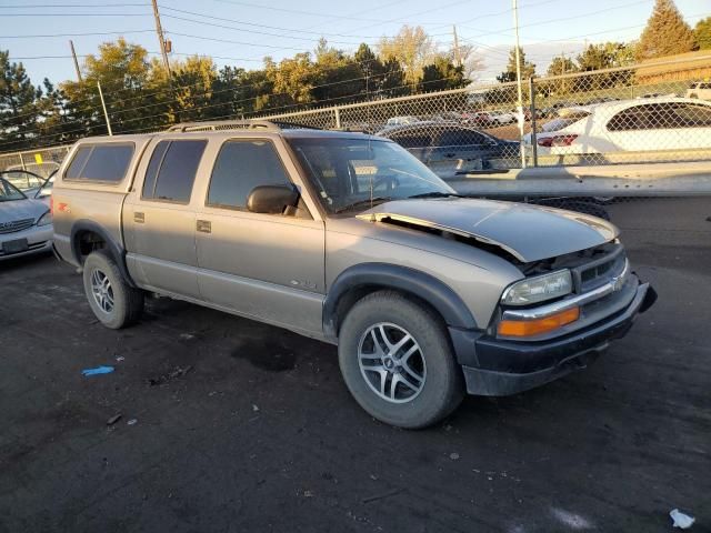 2003 Chevrolet S Truck S10