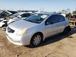 Nissan Vehiculos salvage en venta: 2011 Nissan Sentra 2.0