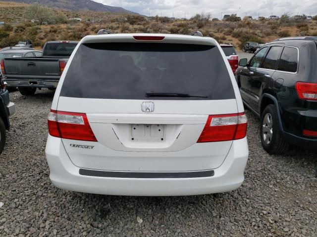 2007 Honda Odyssey EX