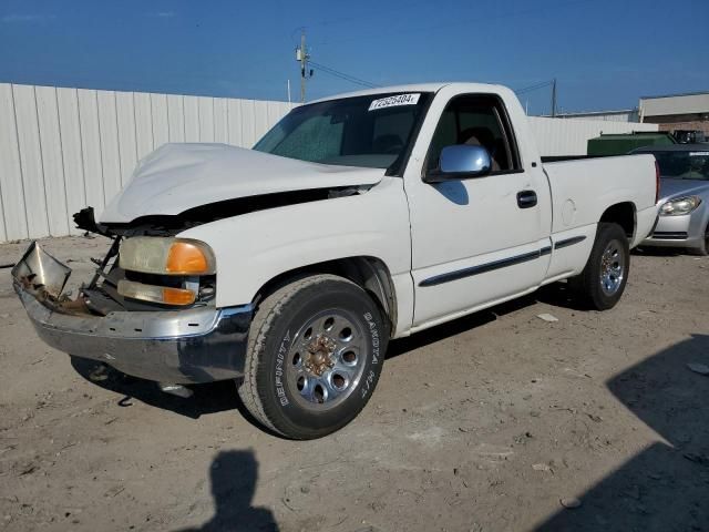 1999 GMC New Sierra C1500