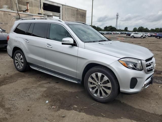 2019 Mercedes-Benz GLS 450 4matic