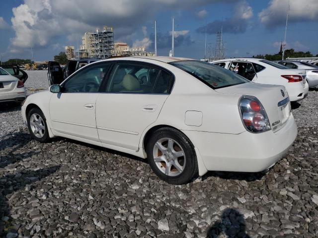 2006 Nissan Altima SE