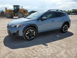 2021 Subaru Crosstrek Limited en venta en Houston, TX